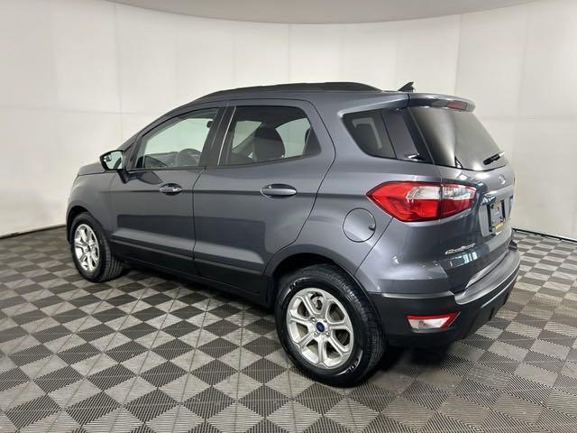 used 2021 Ford EcoSport car, priced at $13,998