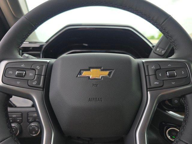 new 2025 Chevrolet Silverado 1500 car, priced at $47,998
