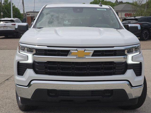 new 2025 Chevrolet Silverado 1500 car, priced at $47,998