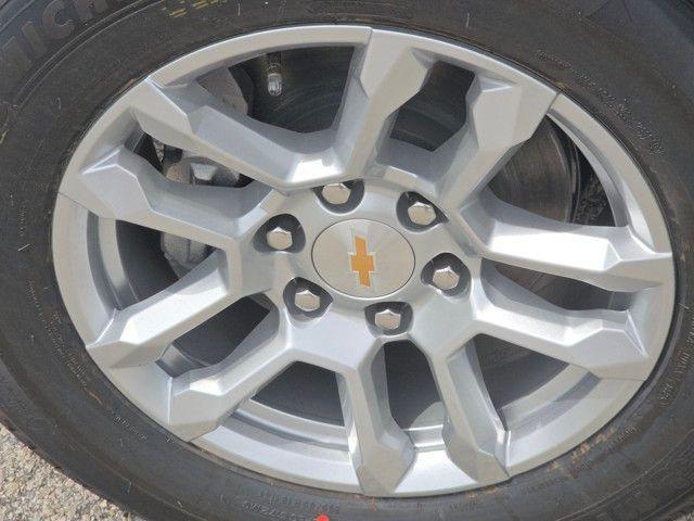 new 2025 Chevrolet Silverado 1500 car, priced at $47,998