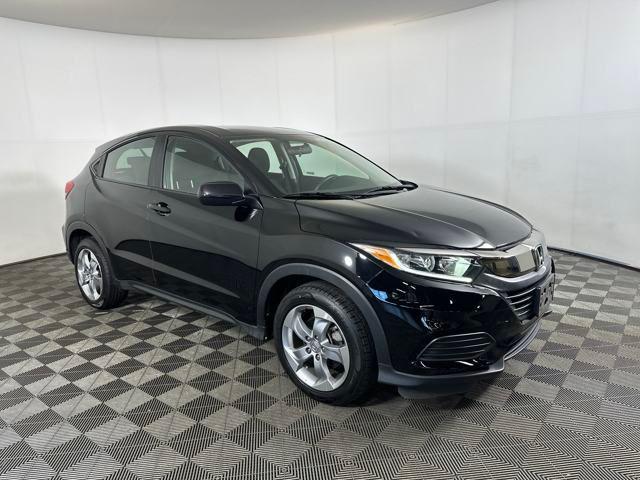 used 2019 Honda HR-V car, priced at $16,490
