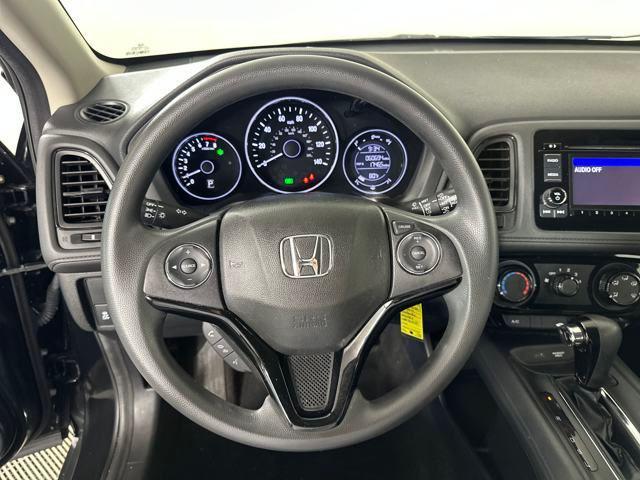 used 2019 Honda HR-V car, priced at $16,490