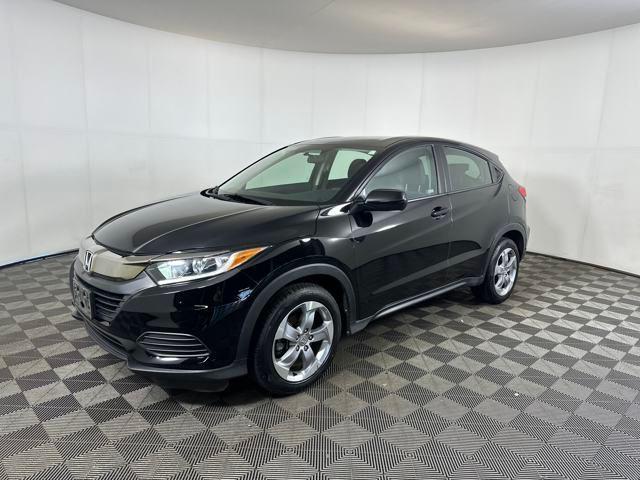 used 2019 Honda HR-V car, priced at $16,490