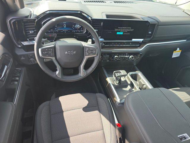 new 2025 Chevrolet Silverado 1500 car, priced at $56,998