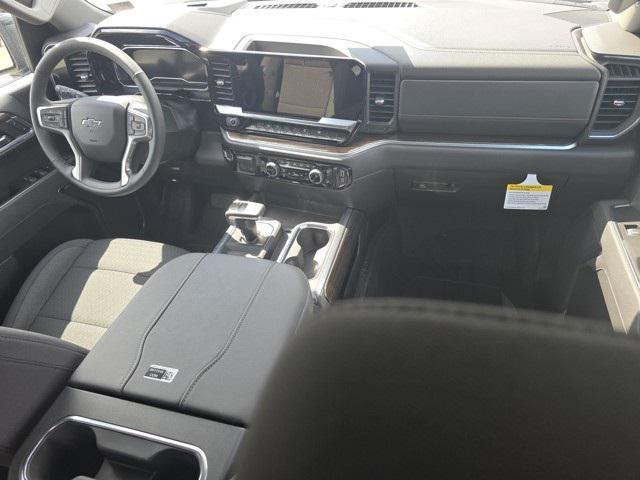 new 2025 Chevrolet Silverado 1500 car, priced at $59,350