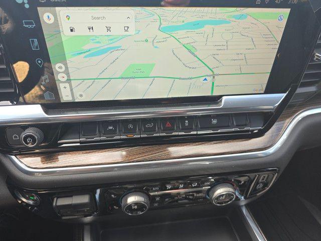 new 2025 Chevrolet Silverado 1500 car, priced at $56,998