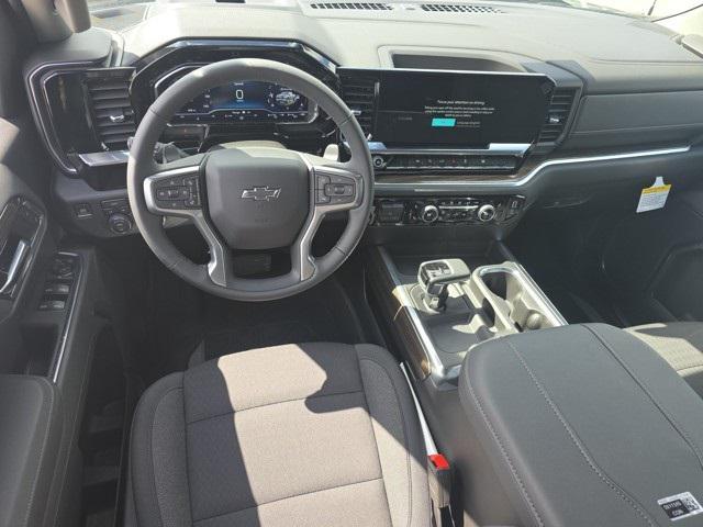 new 2025 Chevrolet Silverado 1500 car, priced at $59,350