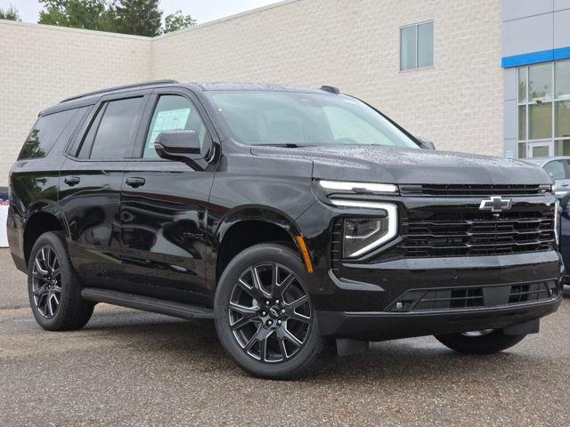 new 2025 Chevrolet Tahoe car, priced at $75,999