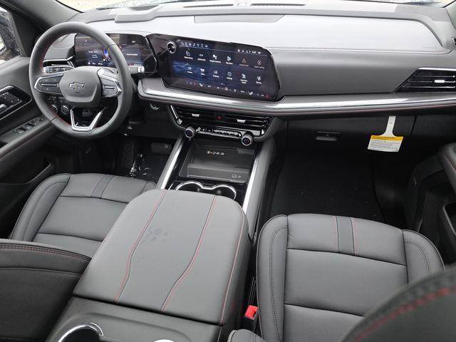 new 2025 Chevrolet Tahoe car, priced at $75,999