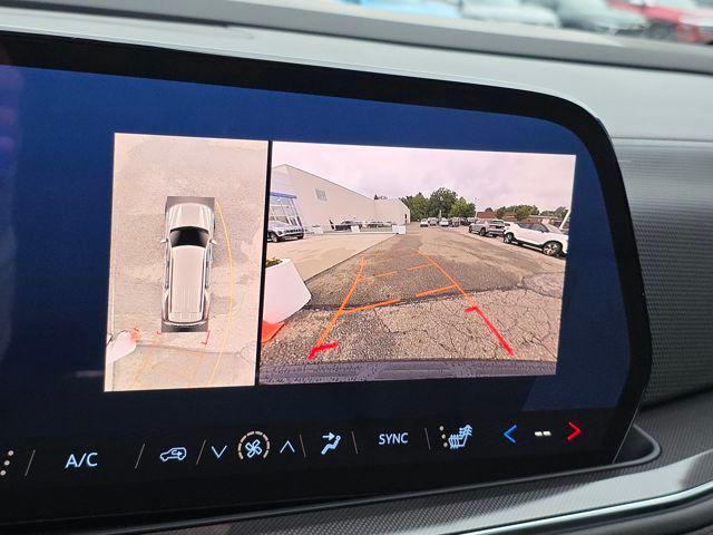 new 2025 Chevrolet Tahoe car, priced at $75,999