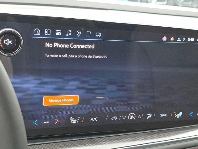 new 2025 Chevrolet Tahoe car, priced at $75,999