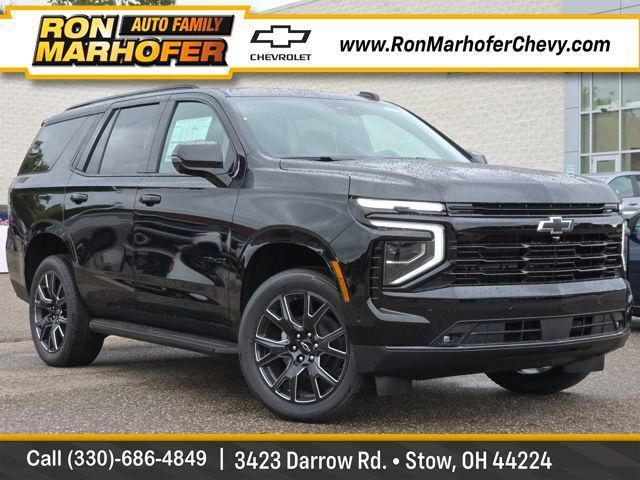 new 2025 Chevrolet Tahoe car, priced at $75,999