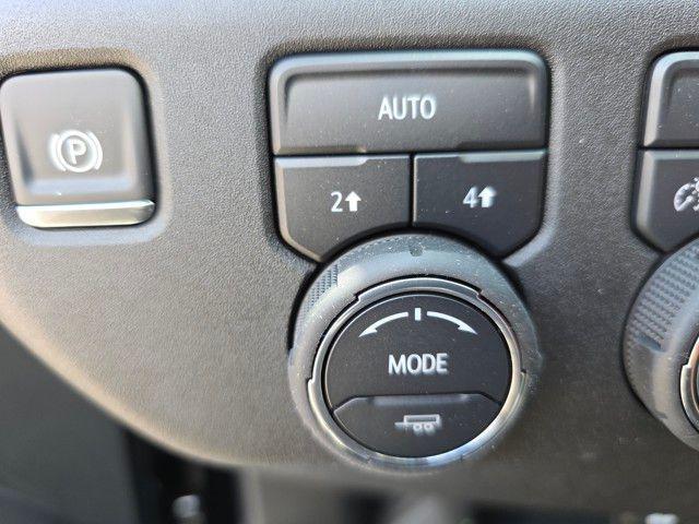 new 2025 Chevrolet Silverado 1500 car, priced at $47,748