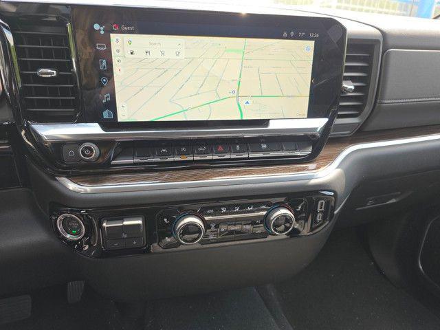 new 2025 Chevrolet Silverado 1500 car, priced at $47,748
