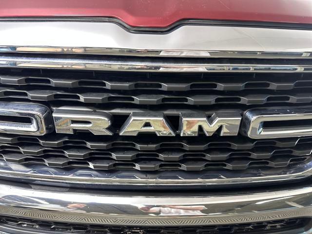 used 2022 Ram 1500 car, priced at $29,770