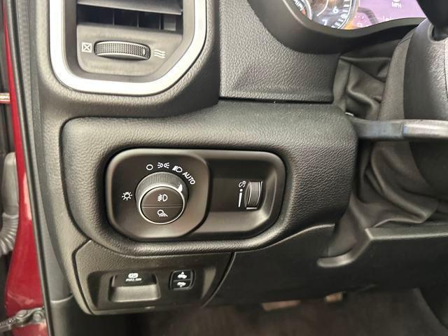 used 2022 Ram 1500 car, priced at $29,770