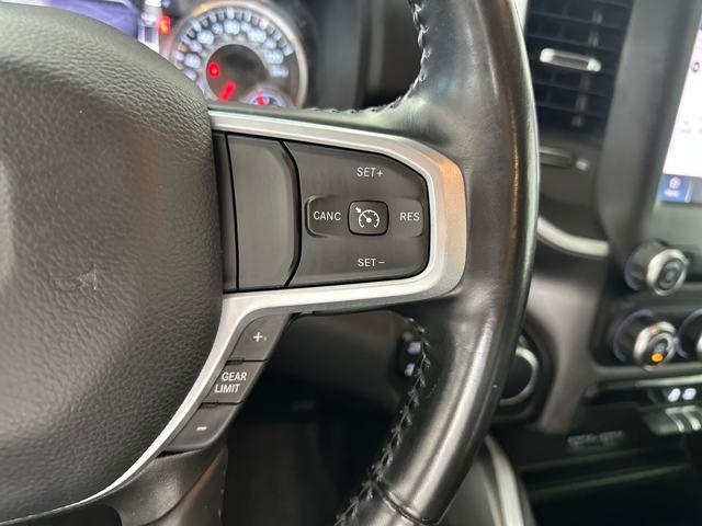 used 2022 Ram 1500 car, priced at $29,770