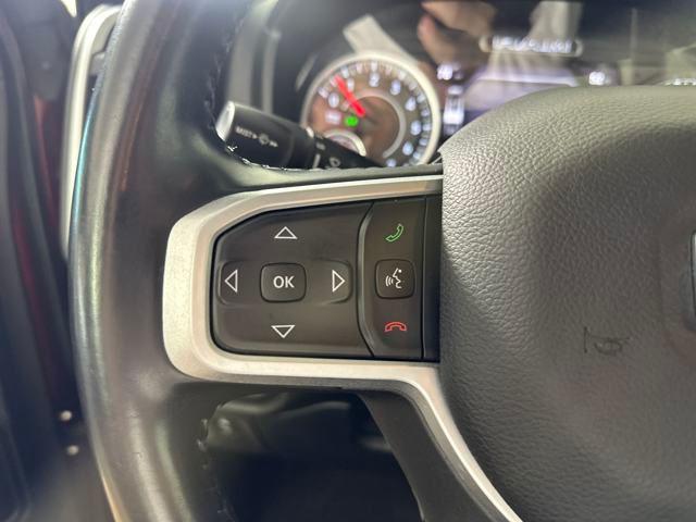 used 2022 Ram 1500 car, priced at $29,770