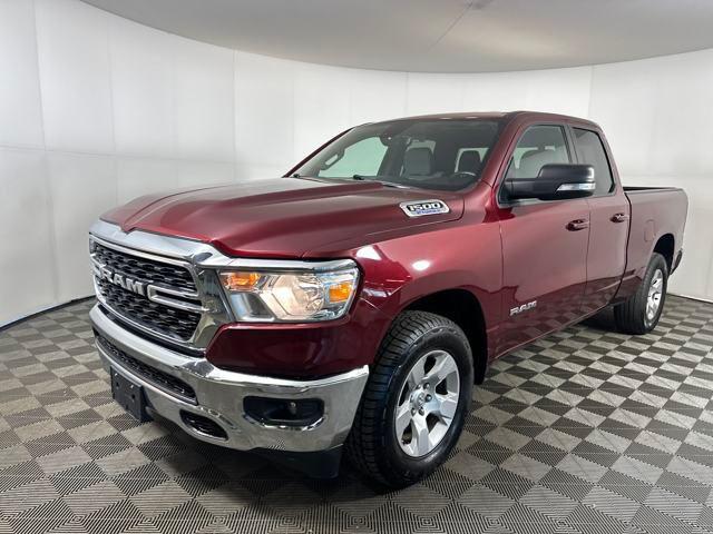 used 2022 Ram 1500 car, priced at $29,770
