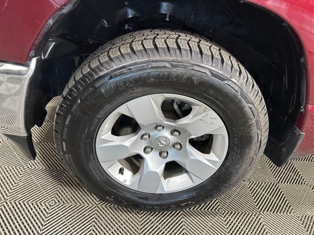 used 2022 Ram 1500 car, priced at $29,770