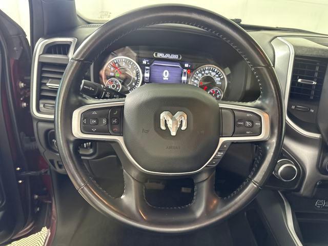 used 2022 Ram 1500 car, priced at $29,770