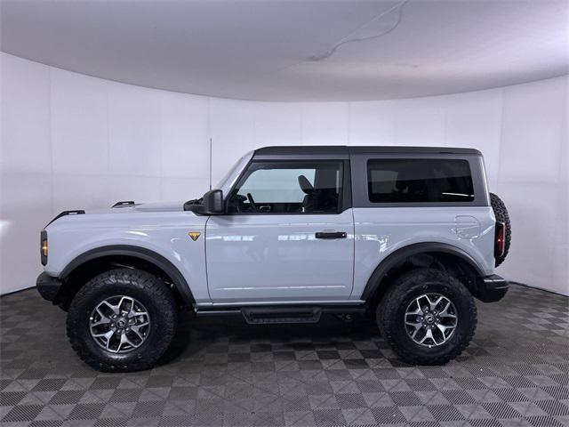 used 2024 Ford Bronco car, priced at $48,990