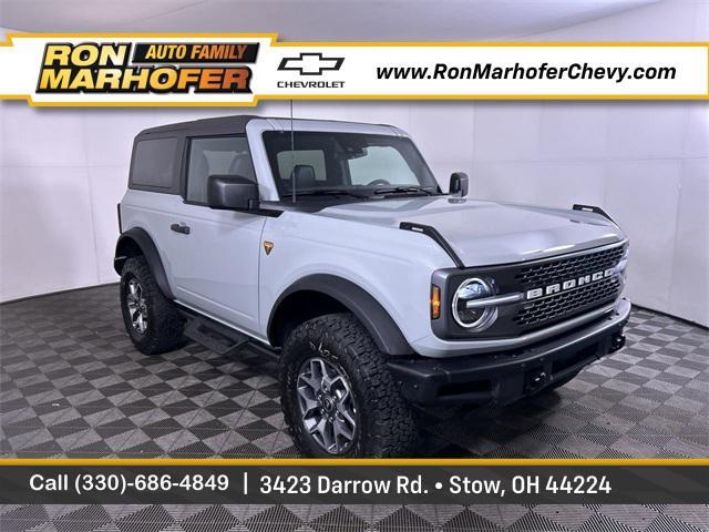 used 2024 Ford Bronco car, priced at $48,990