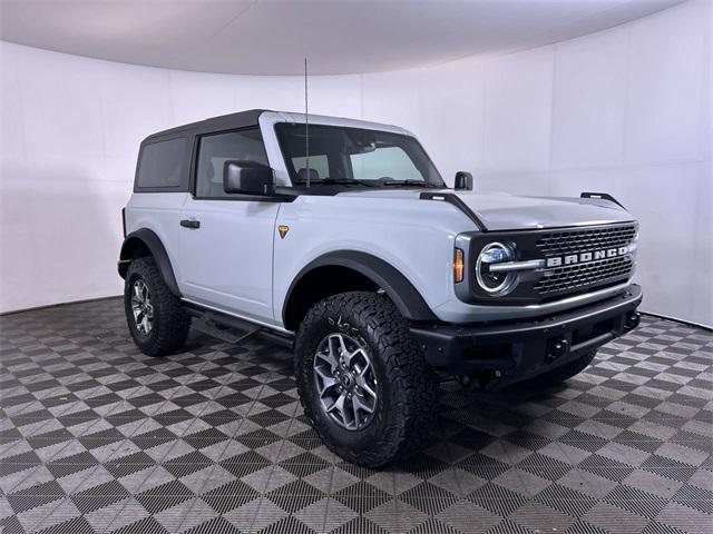 used 2024 Ford Bronco car, priced at $48,990