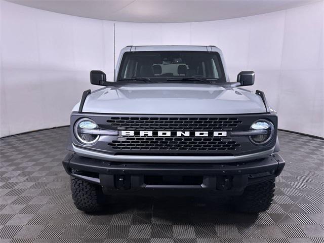 used 2024 Ford Bronco car, priced at $48,990