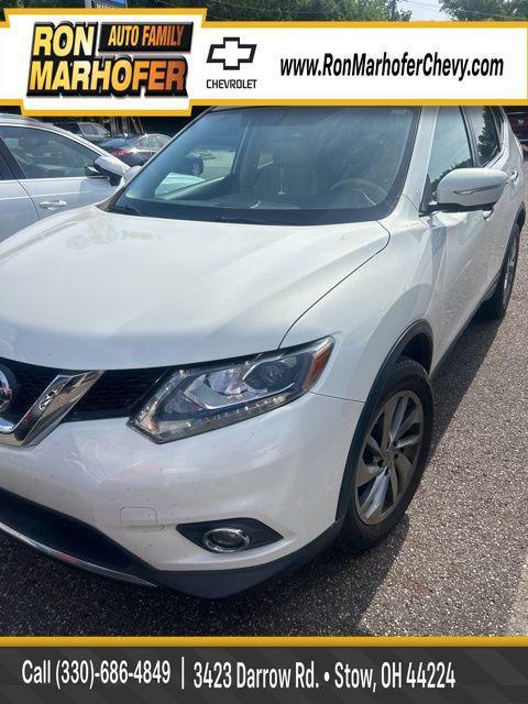 used 2014 Nissan Rogue car, priced at $7,998