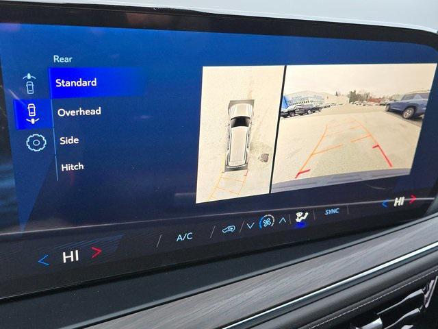 new 2025 Chevrolet Tahoe car, priced at $60,990
