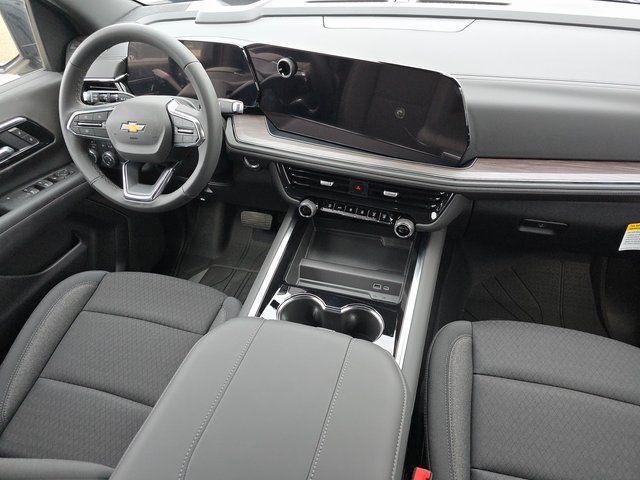new 2025 Chevrolet Tahoe car, priced at $60,990