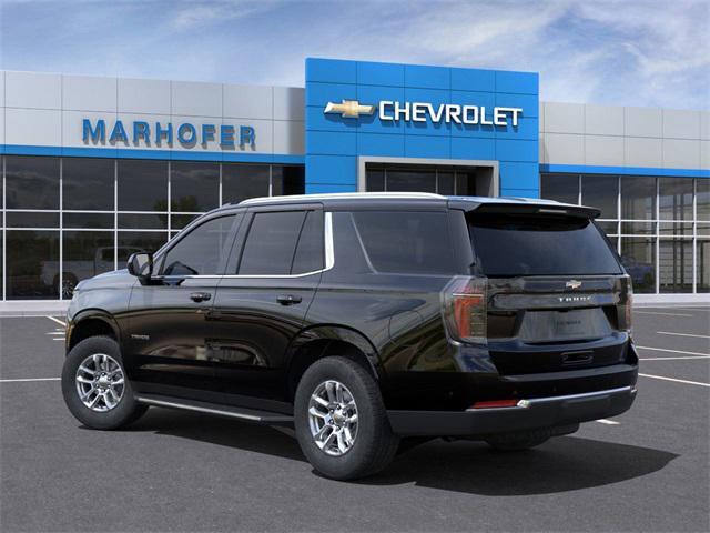 new 2025 Chevrolet Tahoe car, priced at $61,990