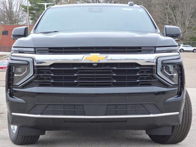 new 2025 Chevrolet Tahoe car, priced at $60,990