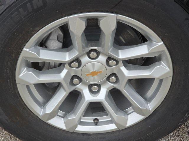 new 2025 Chevrolet Tahoe car, priced at $60,990
