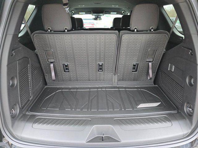 new 2025 Chevrolet Tahoe car, priced at $60,990