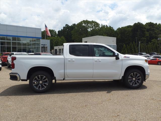 new 2024 Chevrolet Silverado 1500 car, priced at $45,990