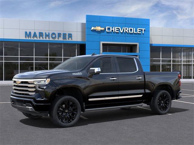new 2025 Chevrolet Silverado 1500 car, priced at $75,525
