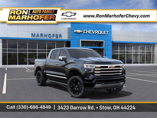 new 2025 Chevrolet Silverado 1500 car, priced at $79,525