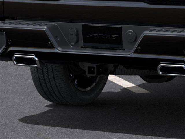 new 2025 Chevrolet Silverado 1500 car, priced at $75,525