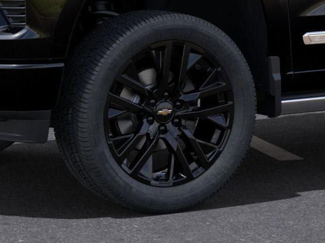 new 2025 Chevrolet Silverado 1500 car, priced at $72,998