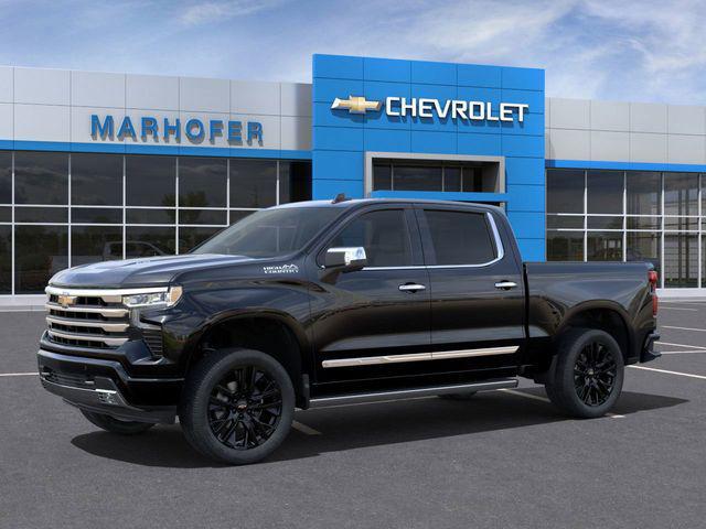 new 2025 Chevrolet Silverado 1500 car, priced at $72,998