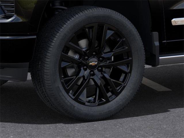 new 2025 Chevrolet Silverado 1500 car, priced at $75,525