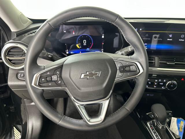 used 2024 Chevrolet Trax car, priced at $22,990