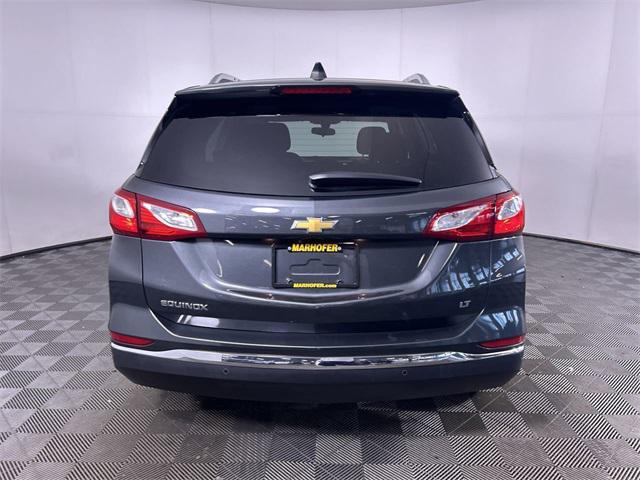 used 2019 Chevrolet Equinox car, priced at $11,440