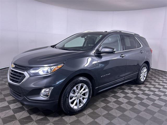 used 2019 Chevrolet Equinox car, priced at $11,440