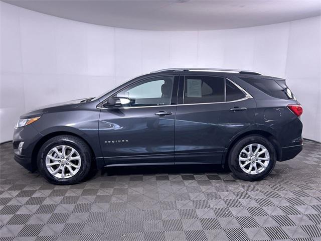 used 2019 Chevrolet Equinox car, priced at $11,440