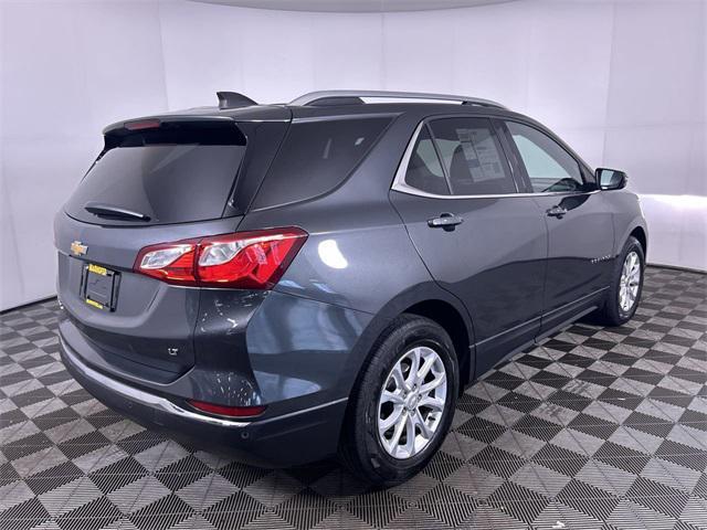 used 2019 Chevrolet Equinox car, priced at $11,440