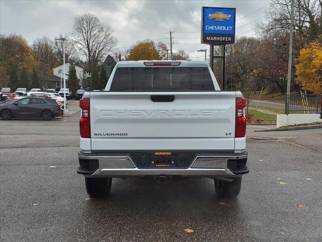 new 2025 Chevrolet Silverado 1500 car, priced at $48,990