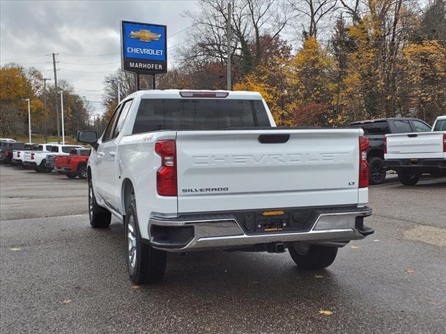 new 2025 Chevrolet Silverado 1500 car, priced at $48,990